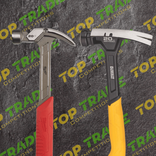 20oz Hammer Of Choice Or £20