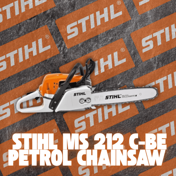 STIHL MS 212 C-BE Petrol Chainsaw Or £250