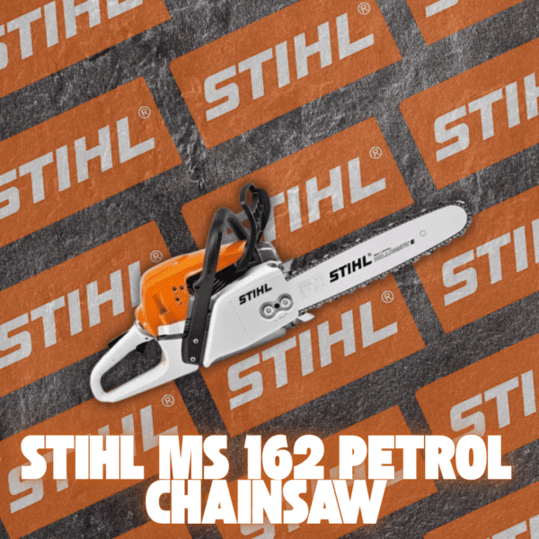 Stihl MS 162 Petrol Chainsaw Or £120