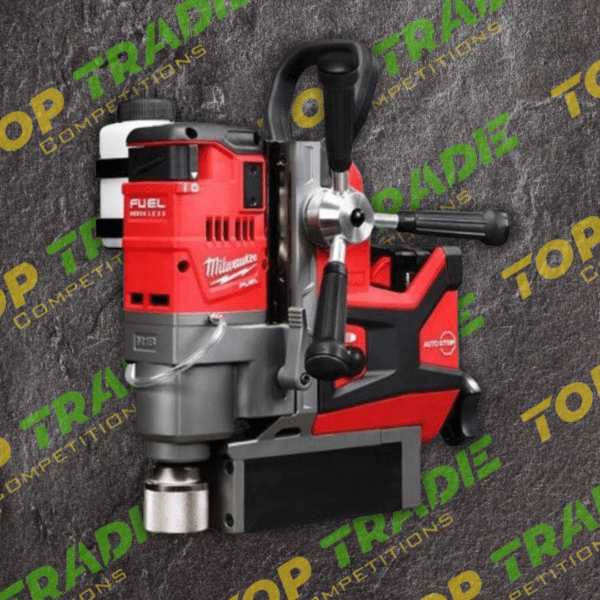 Milwaukee M18FMDP-0C Magnetic Drill Press Or £700