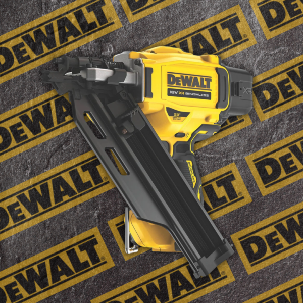 DeWalt DCN930N-XJ 18V XR Brushless Framing Nailer Or £325