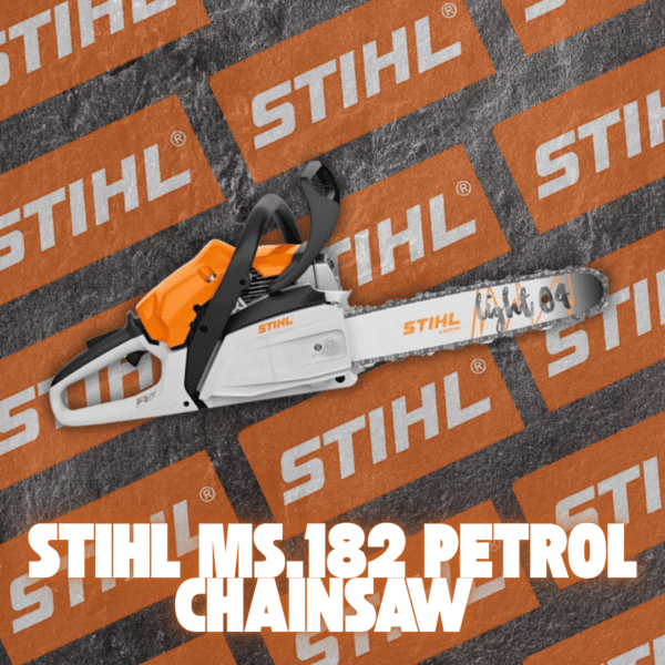STIHL MS.182 Petrol Chainsaw Or £275