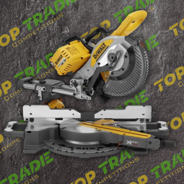 DeWalt DCS727N 250mm 54V XR FlexVolt Slide Mitre Saw Or £675