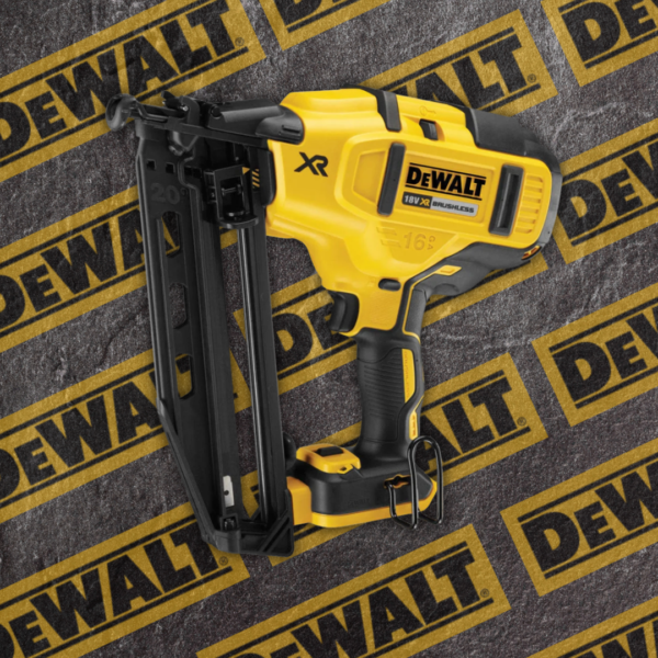 DeWalt DCN660N Cordless XR Brushless Second Fix Nailer Or £200