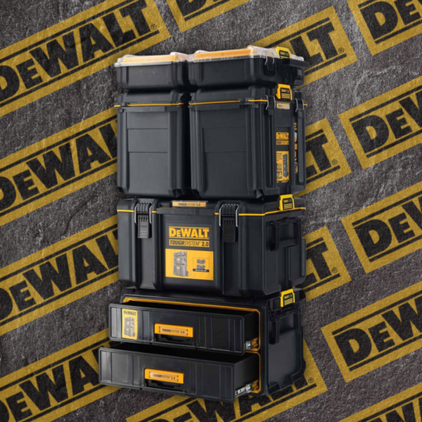 DeWalt DWST60510-1 TOUGHSYSTEM 2.0 DXL 5 in 1 Tower Or £625