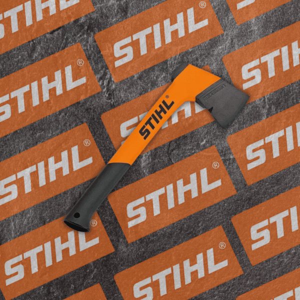 STIHL AX 6 P Forestry Hatchet Or £40