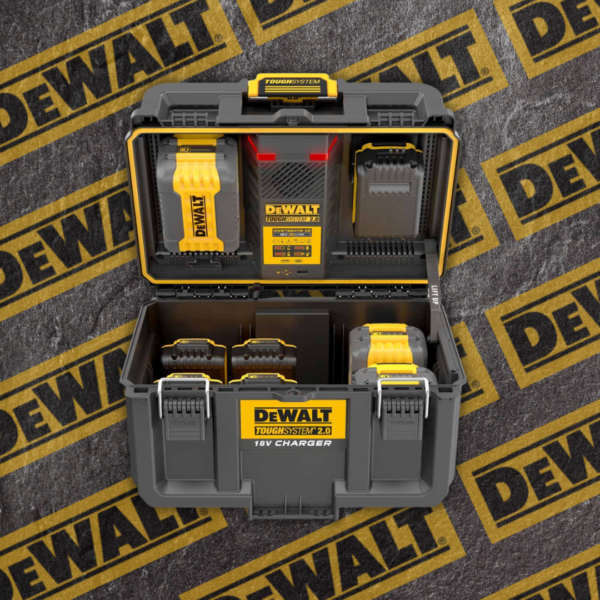 DeWalt DWST83470-GB ToughSystem 2.0 Charger Box Or £150