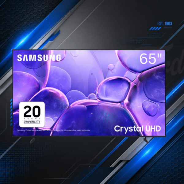 SAMSUNG U8000F 65" Crystal UHD 4K HDR Smart TV 2025 Or £300