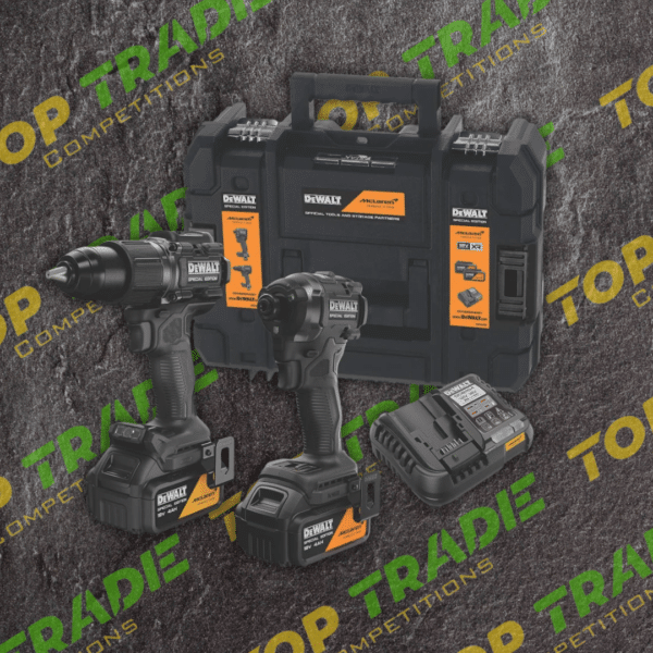 DeWalt McLaren F1 Team Twin Kit Or £225