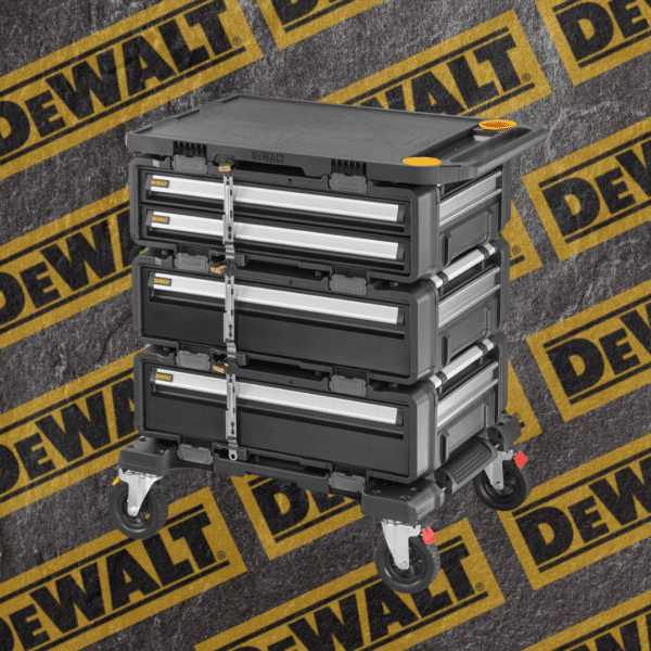 DeWalt DWST60510-1 TOUGHSYSTEM 2.0 DXL 5 in 1 Tower Or £625