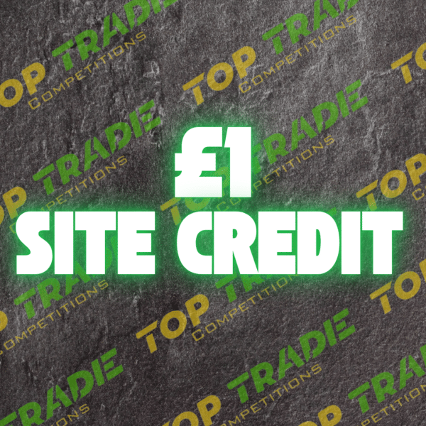 £1 Site Credit