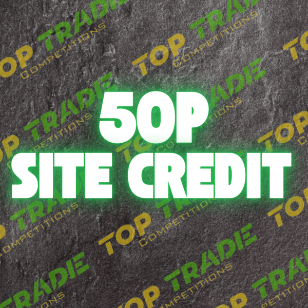 50p Site Credit