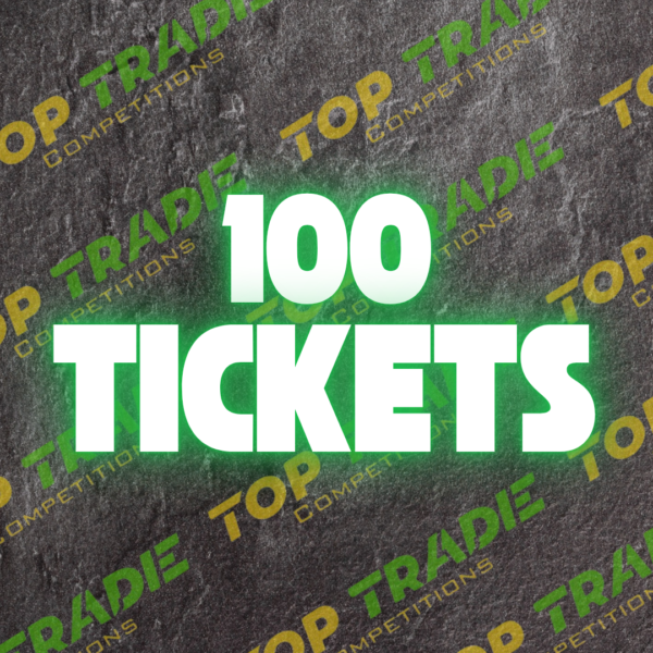 100 Tickets