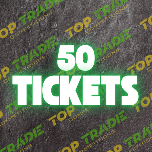 50 Tickets