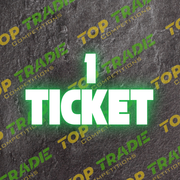 1 Ticket