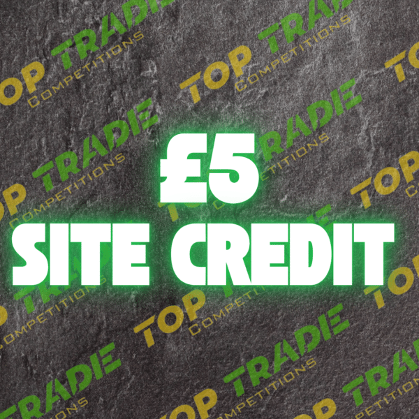 £5 Site Credit