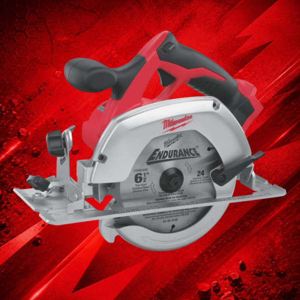 Milwaukee HD18 Circular Saw 165mm 18V Or £110