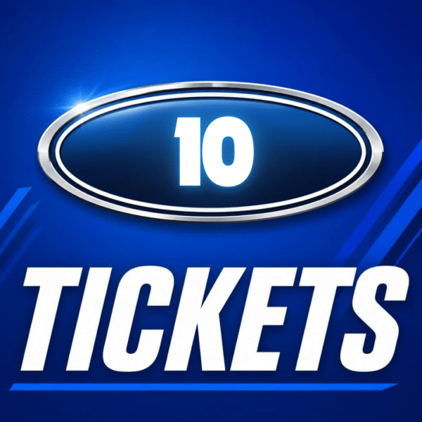 10 Tickets