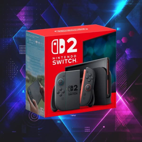 NINTENDO Switch 2 Or £325