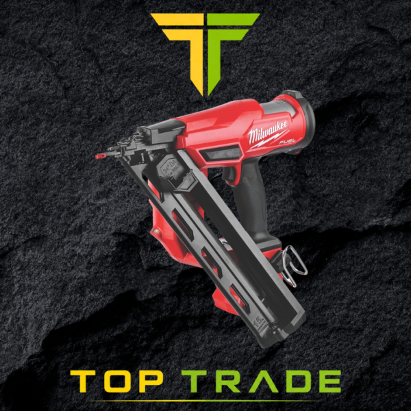 Milwaukee M18FN15GA-0X 15GA Angled Finish Nailer Or £275