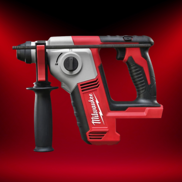 Milwaukee M18 BH-0 SDS 2 Mode Hammer 18V