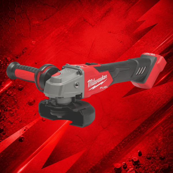 Milwaukee 18V Cordless Angle Grinder M18FSAG115XB0 Or £80
