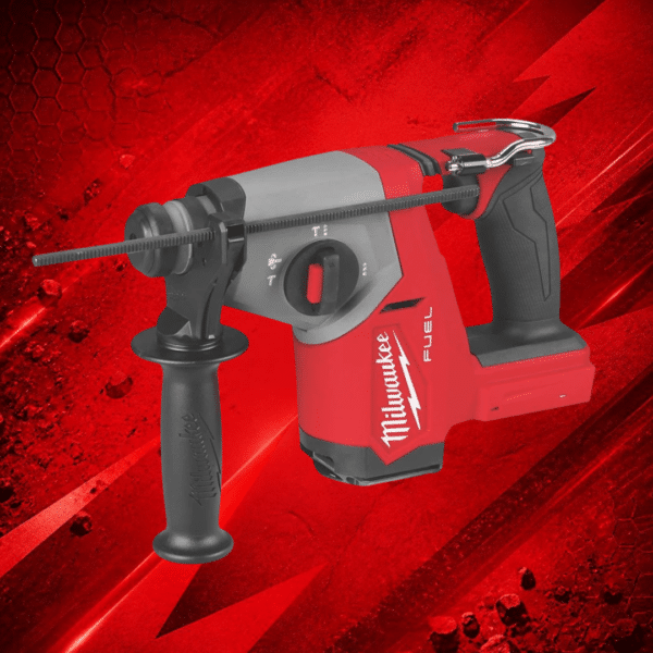 Milwaukee M18FHAC16-0 FUEL SDS-Plus Hammer Drill 18V Body Only Or £160