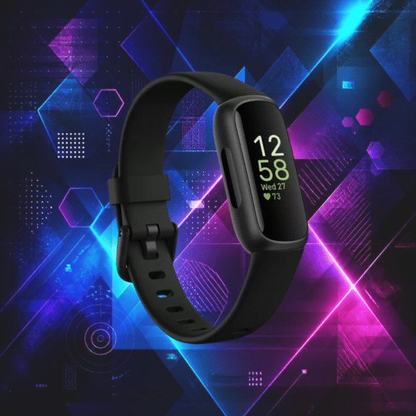 FITBIT Inspire 3 Fitness Tracker - Midnight Zen, Universal Or £50