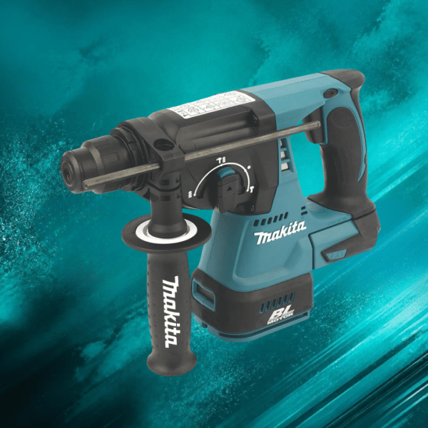 Makita DHR242Z 18V Brushless SDS Rotary Hammer Drill Or £145