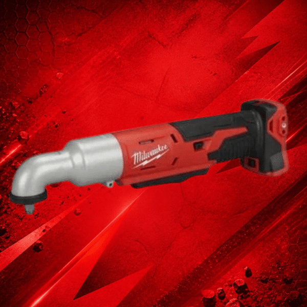 Milwaukee 18V Right Angle Impact Wrench M18BRAIW-0 Or £90