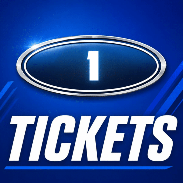 1 Ticket