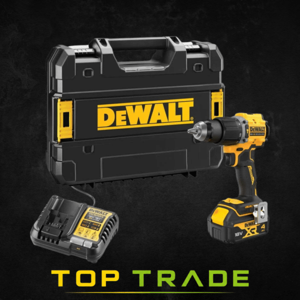 DeWalt DCD799M1T-GB 18V XR Brushless Compact Combi Drill Or £120