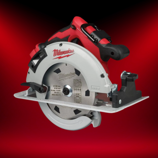 Milwaukee M18 BLCS66-0 18V 190mm Brushless Circular Saw