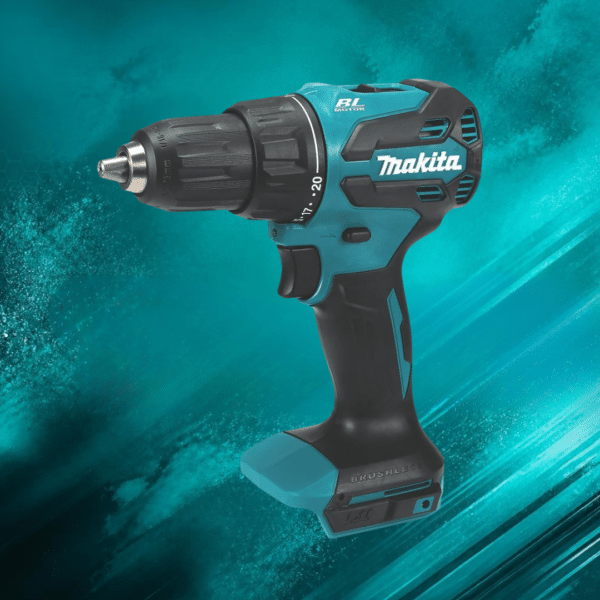 Makita DHP490Z 18V LXT Brushless Combi Drill Or £65