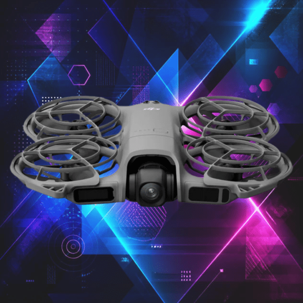 DJI Neo 2 Drone - Grey Or £160