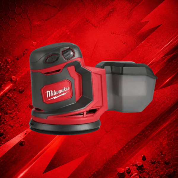 Milwaukee M18BOS125-0 18V Sander Or £70