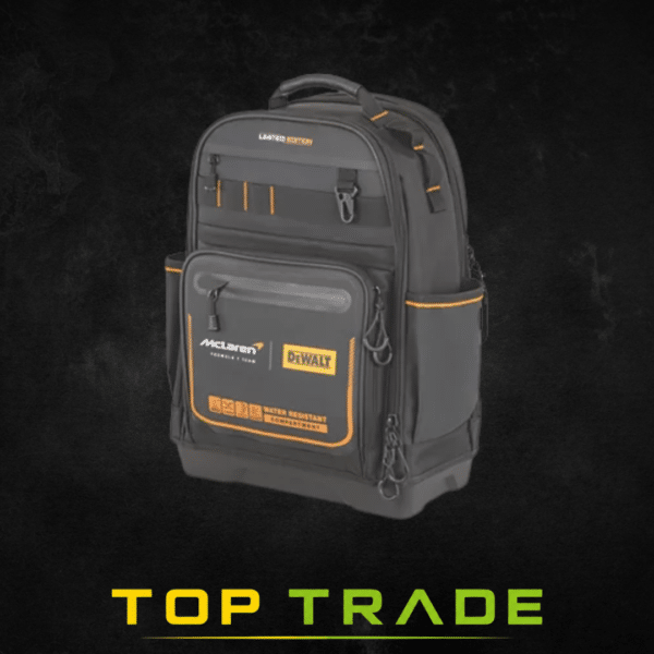 DEWALT McLaren F1 Team Backpack Or £60