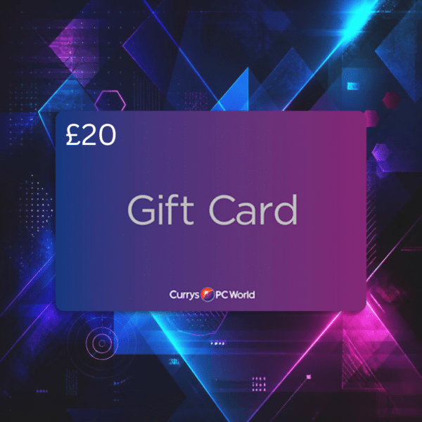 £20 Currys Gift Card