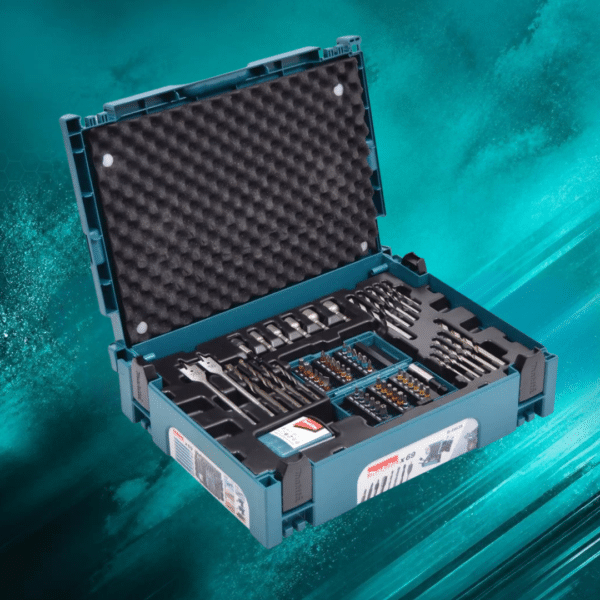 Makita MakPac Drill and Screwdriver Bit Set Or £50
