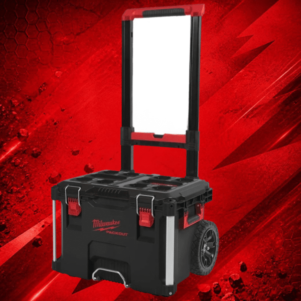 Milwaukee Packout Trolley Case Or £90