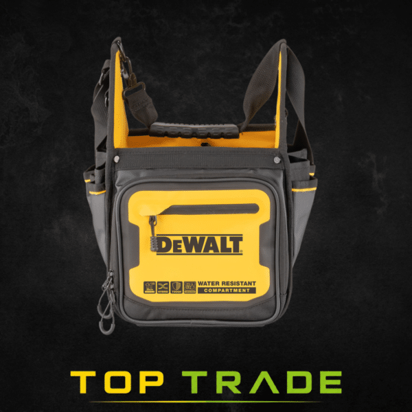DeWalt Pro Electrician Tote Bag 410 x 280 x 240mm Or £40