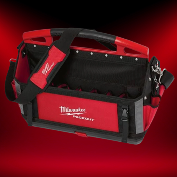 Milwaukee PACKOUT Tote Tool Bag 50cm