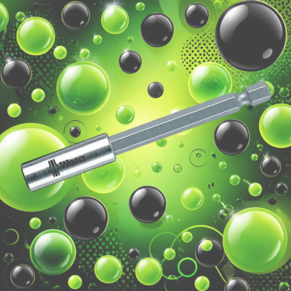 Universal Magnetic Bit Holder Wera