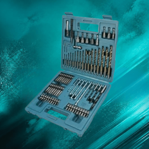 Makita B-49373 Drill & Bit Set Or £30