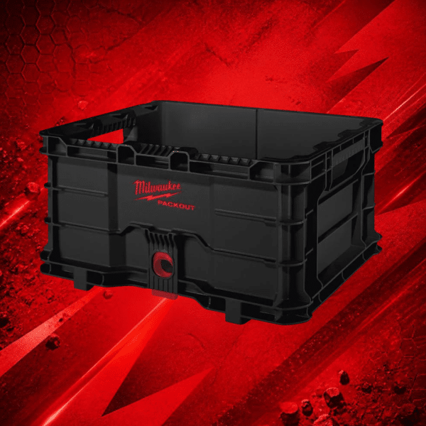 Milwaukee Packout Crate Or £55