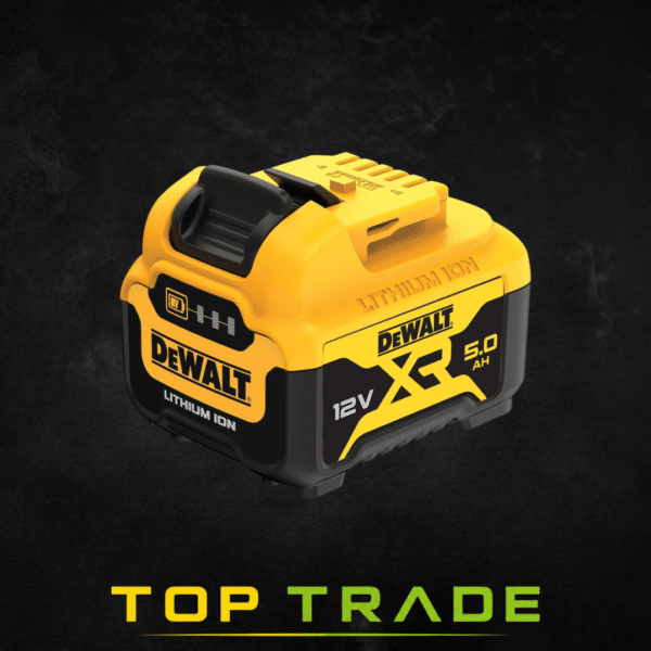 DeWalt DCB126 12V 5.0Ah Li-ion Battery Or £40