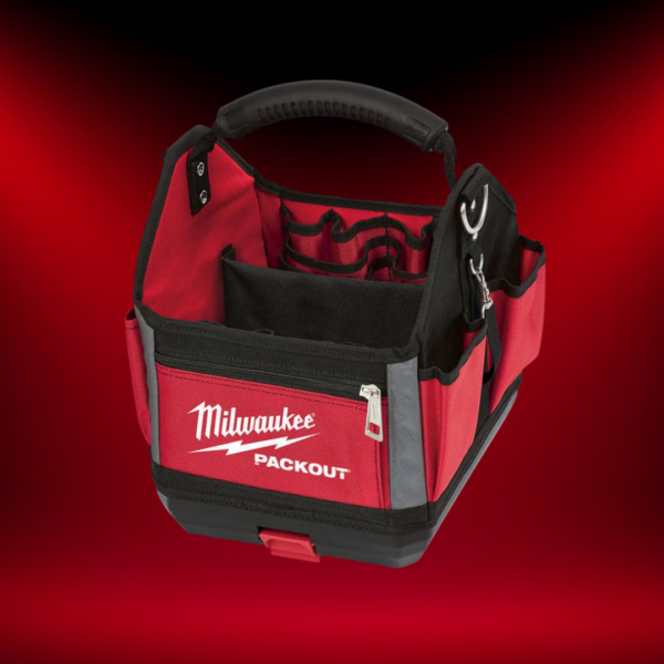Milwaukee PACKOUT Tote Tool Bag 25cm