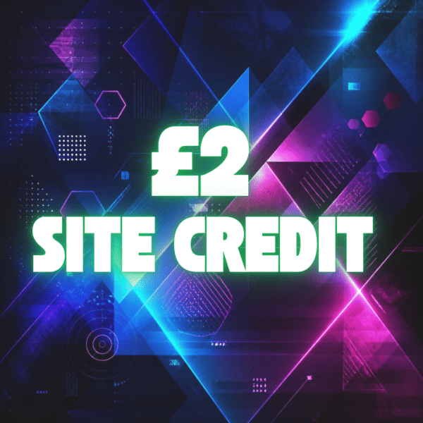 £2 Site Credit