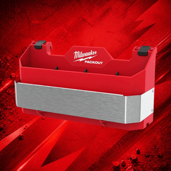 Milwaukee Packout Side Mount Hand Tool Holder Or £25