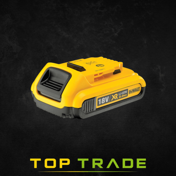 DeWalt DCB183 18V 2.0Ah Li-ion Battery Pack Or £20